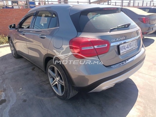 Mercedes-Benz Gla occasion Diesel Modèle 2014