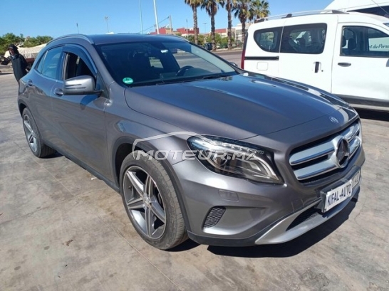 Mercedes-Benz Gla occasion Diesel Modèle 2014