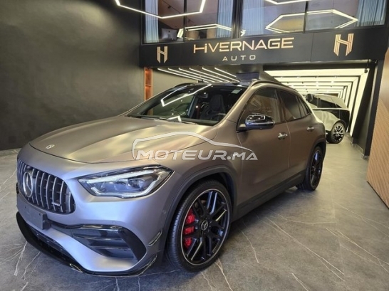 MERCEDES Gla occasion 1895198