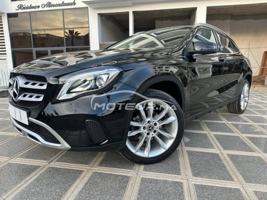 MERCEDES Gla occasion 1853417