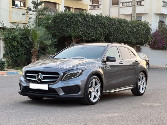 MERCEDES-BENZ Gla occasion 1997619