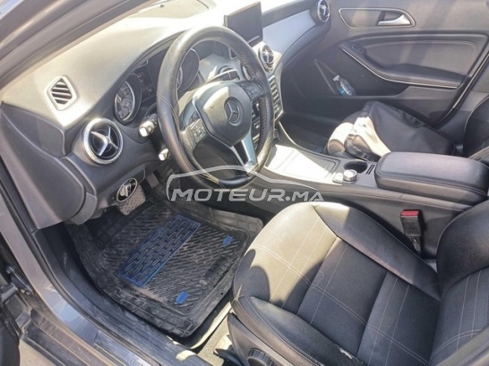 Mercedes-Benz Gla occasion Diesel Modèle 2014