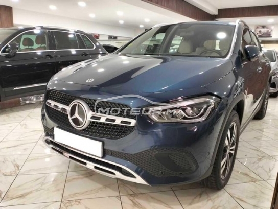 MERCEDES Gla occasion