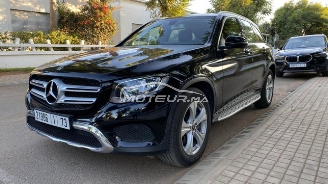 Voiture au Maroc MERCEDES Glc - 458933