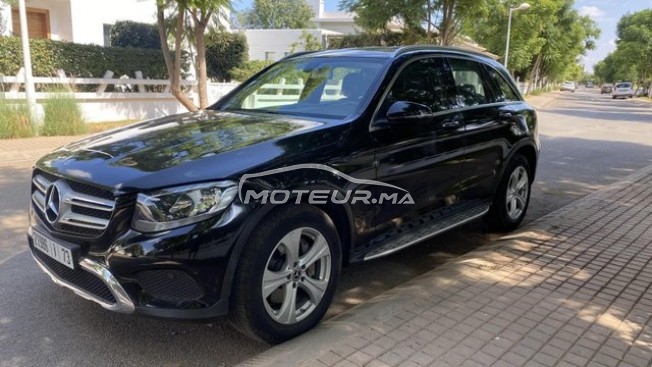 MERCEDES Glc مستعملة