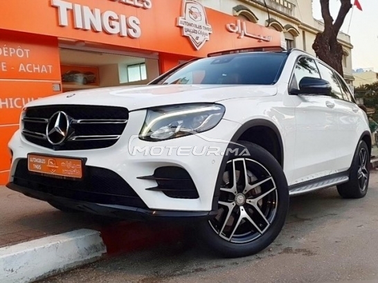 MERCEDES Glc 220 d amg line plus bva importÉe full occasion