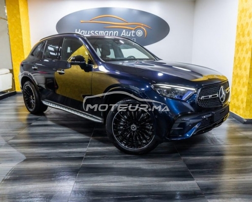 MERCEDES Glc Amg line+ occasion 1709430