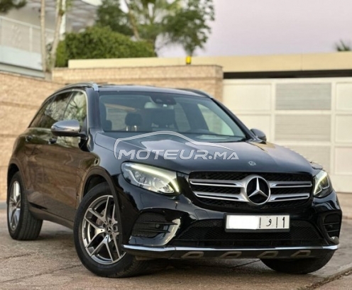 MERCEDES Glc مستعملة