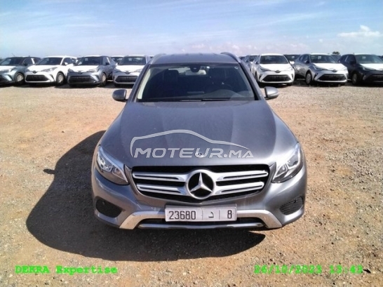 MERCEDES Glc occasion 1747375