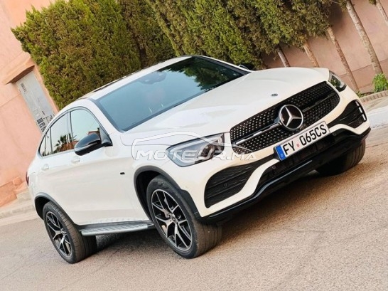 MERCEDES Glc occasion