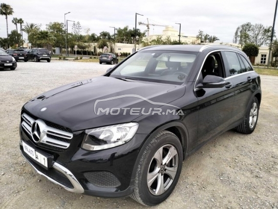 Voiture au Maroc MERCEDES Glc - 452913