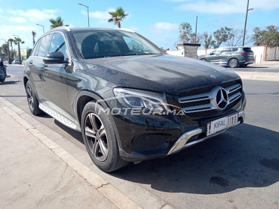 MERCEDES Glc occasion 1905009