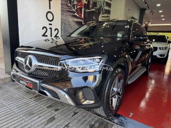 MERCEDES Glc مستعملة