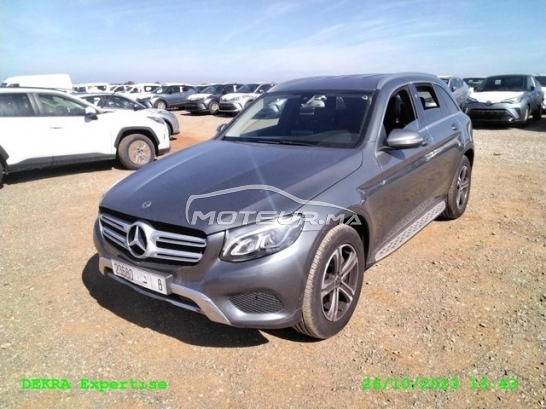 MERCEDES Glc occasion 1747376