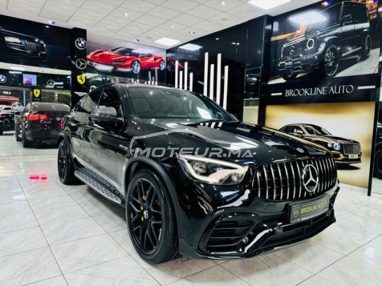 MERCEDES Glc occasion 1903628