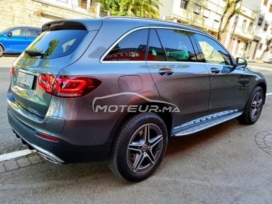 MERCEDES Glc 300 de amg plug-in hybrid ttesoptions occasion 1894274