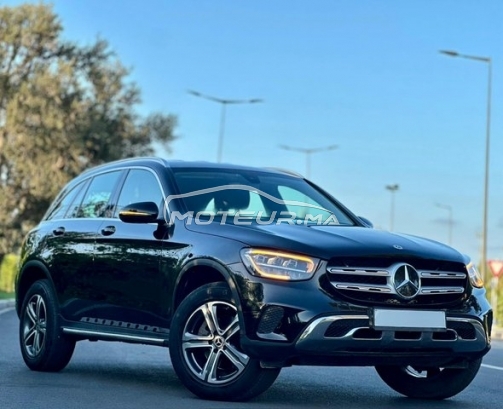 MERCEDES Glc occasion