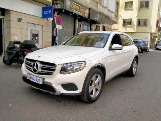 Acheter voiture occasion MERCEDES Glc au Maroc - 433177