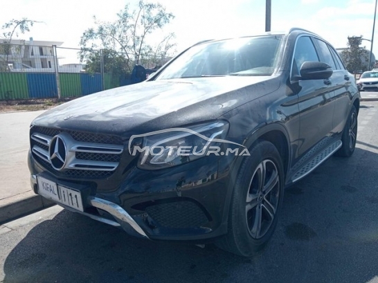 Voiture au Maroc MERCEDES Glc - 457781