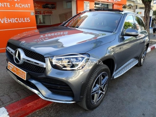 MERCEDES Glc 300 de amg plug-in hybrid ttesoptions occasion 1894281