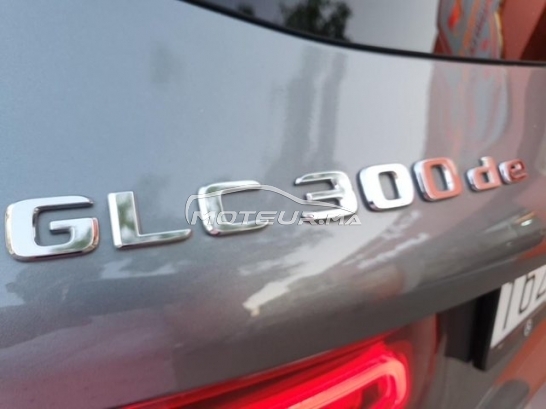 MERCEDES Glc 300 de amg plug-in hybrid ttesoptions occasion 1894290