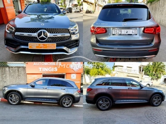 MERCEDES Glc 300 de amg plug-in hybrid ttesoptions occasion 1894276