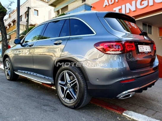 MERCEDES Glc 300 de amg plug-in hybrid ttesoptions occasion 1894275