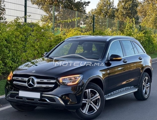 MERCEDES Glc occasion 1892971