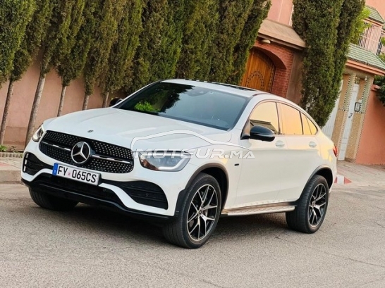 MERCEDES Glc occasion 1921077