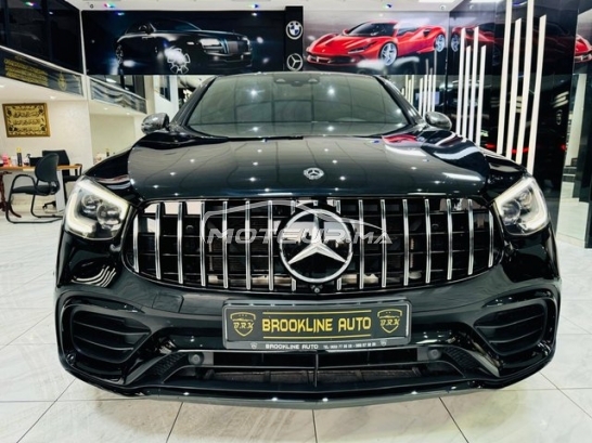 MERCEDES Glc مستعملة