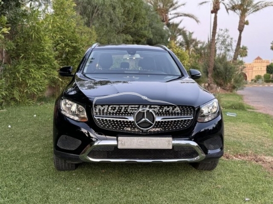 MERCEDES Glc occasion 1895790