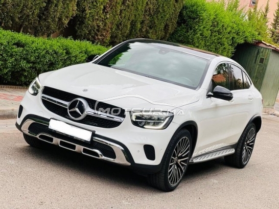 Voiture au Maroc MERCEDES Glc - 448052