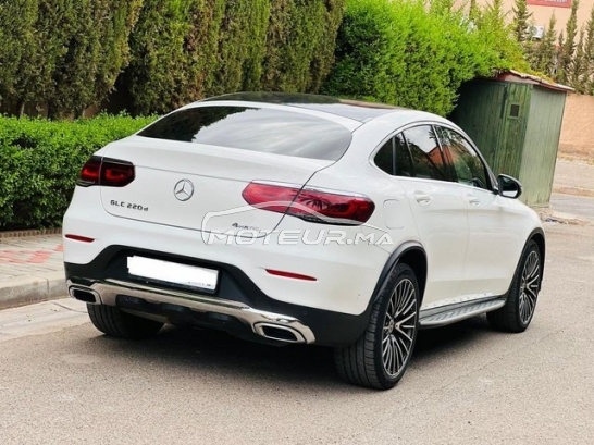 MERCEDES Glc occasion 1896097