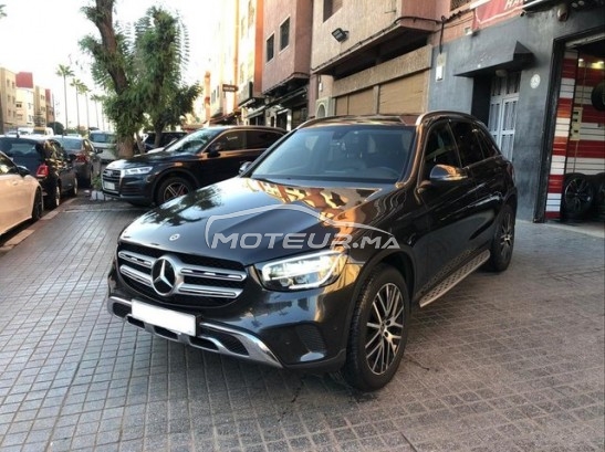 MERCEDES-BENZ Glc occasion 1987053