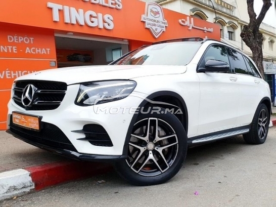 MERCEDES Glc 220 d amg line plus bva importÉe full occasion