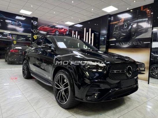 MERCEDES Gle occasion 1977283