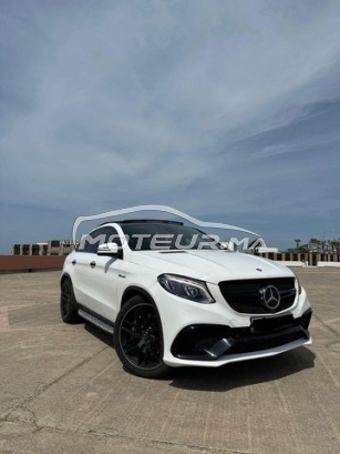 Voiture au Maroc MERCEDES Gle - 434915