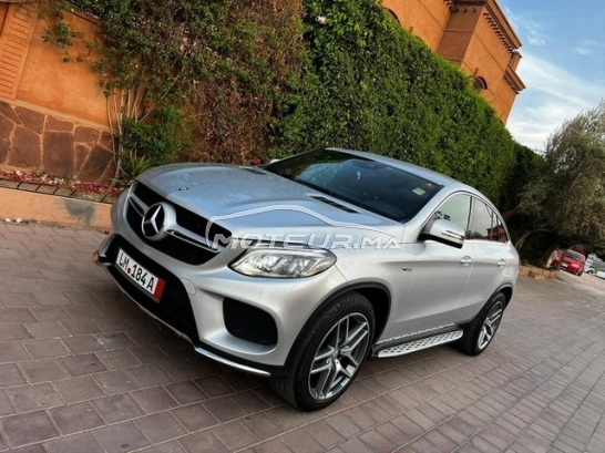 MERCEDES Gle مستعملة