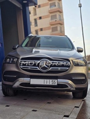 MERCEDES Gle occasion