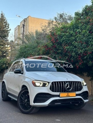 MERCEDES Gle occasion