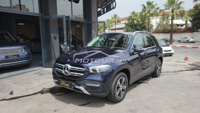 MERCEDES Gle مستعملة