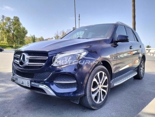 سيارة في المغرب MERCEDES Gle - 457441