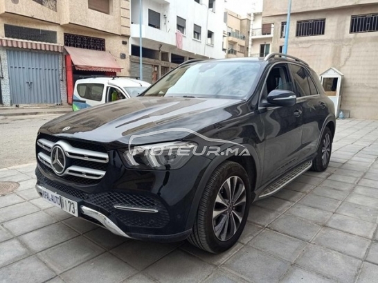 MERCEDES Gle مستعملة