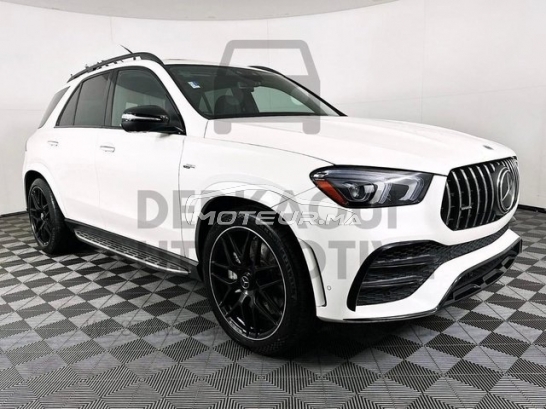 شراء السيارات المستعملة MERCEDES Gle في المغرب - 442462