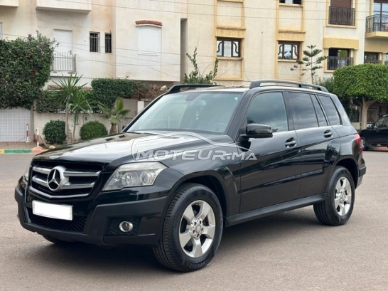 MERCEDES Glk occasion 1932808