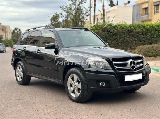 MERCEDES Glk occasion 1932819