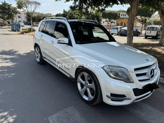 MERCEDES Glk occasion 1918580