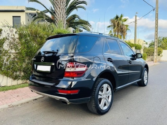 MERCEDES Classe ml occasion