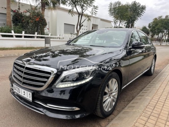 MERCEDES Classe s occasion 1802444