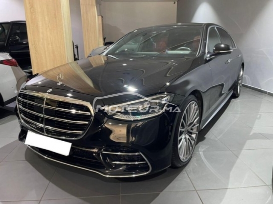 شراء السيارات المستعملة MERCEDES Classe s في المغرب - 461505